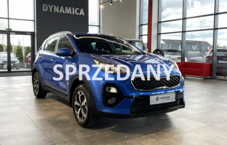 Używany samochód marki Kia, model Sportage, rocznik 2019, przebieg 53900km - miniaturka 0