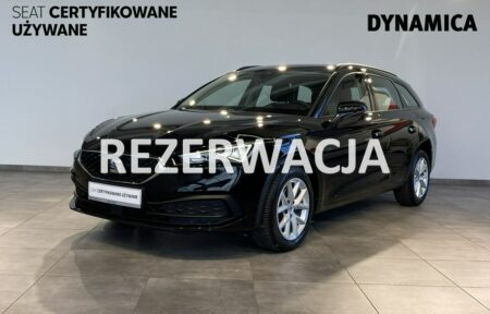 Używany samochód marki Seat, model Leon, rocznik 2022, przebieg 39900km - miniaturka 0