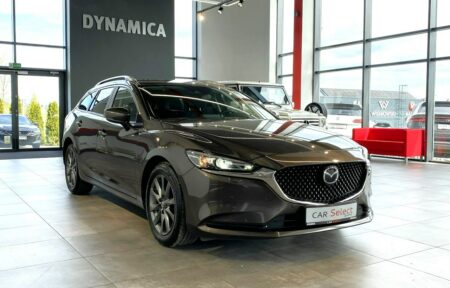 Używany samochód marki Mazda, model 6, rocznik 2019, przebieg 80500km - miniaturka 0