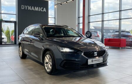 Używany samochód marki Seat, model Leon, rocznik 2021, przebieg 70200km - miniaturka 0