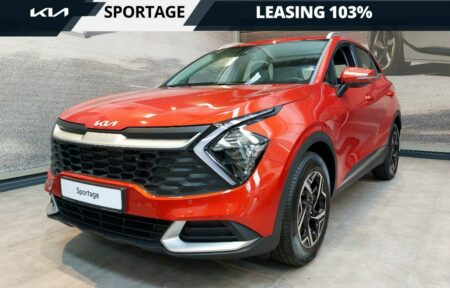 Używany samochód marki Kia, model Sportage, rocznik 2024, przebieg 10km - miniaturka 0