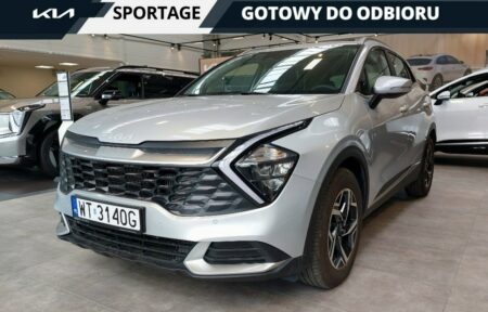 Używany samochód marki Kia, model Sportage, rocznik 2023, przebieg 12800km - miniaturka 0