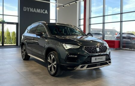 Używany samochód marki Seat, model Ateca, rocznik 2021, przebieg 75800km - miniaturka 0