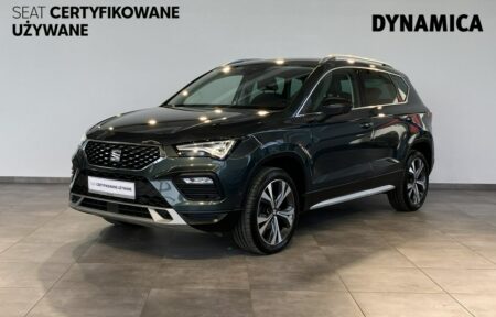 Używany samochód marki Seat, model Ateca, rocznik 2021, przebieg 75800km - miniaturka 0