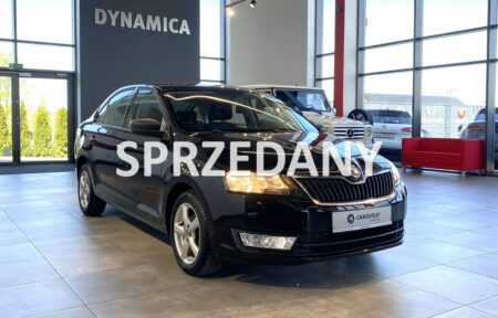 Używany samochód marki Škoda, model RAPID, rocznik 2013, przebieg 171400km - miniaturka 0