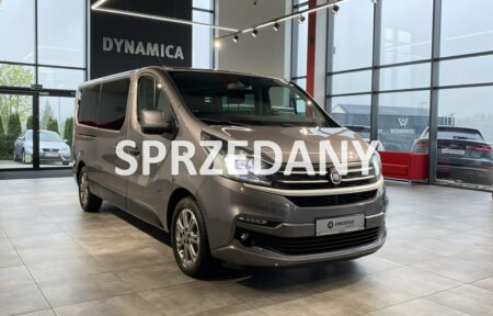 Używany samochód marki Fiat, model Talento, rocznik 2016, przebieg 92800km - miniaturka 0