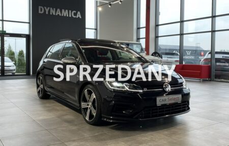 Używany samochód marki Volkswagen, model Golf, rocznik 2019, przebieg 107100km - miniaturka 0