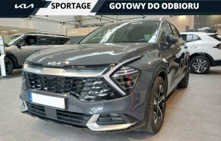 Używany samochód marki Kia, model Sportage, rocznik 2023, przebieg 12450km - miniaturka 0