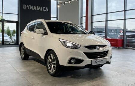 Używany samochód marki Hyundai, model ix35, rocznik 2013, przebieg 148500km - miniaturka 0