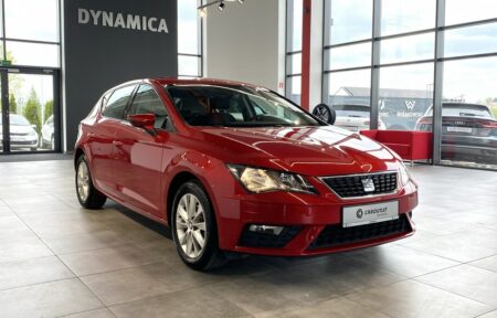 Używany samochód marki Seat, model Leon, rocznik 2018, przebieg 73700km - miniaturka 0