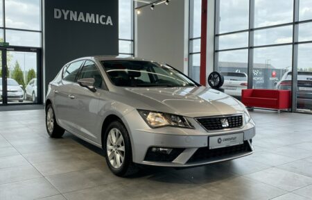 Używany samochód marki Seat, model Leon, rocznik 2019, przebieg 31300km - miniaturka 0