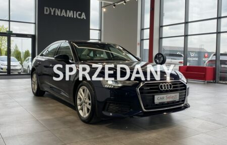 Używany samochód marki Audi, model A6, rocznik 2022, przebieg 12900km - miniaturka 0