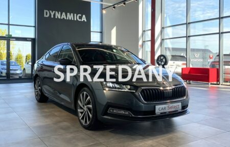 Używany samochód marki Škoda, model Octavia, rocznik 2020, przebieg 120600km - miniaturka 0