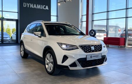 Używany samochód marki Seat, model Arona, rocznik 2022, przebieg 32350km - miniaturka 0