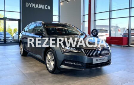 Używany samochód marki Škoda, model Superb, rocznik 2020, przebieg 57800km - miniaturka 0