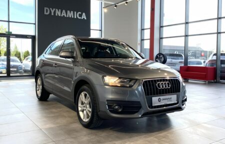 Używany samochód marki Audi, model Q3, rocznik 2011, przebieg 153200km - miniaturka 0