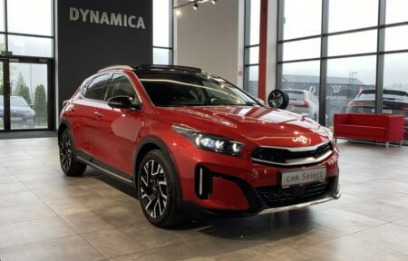 Używany samochód marki Kia, model XCeed, rocznik 2023, przebieg 10100km - miniaturka 0
