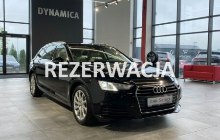 Używany samochód marki Audi, model A4, rocznik 2018, przebieg 128900km - miniaturka 0