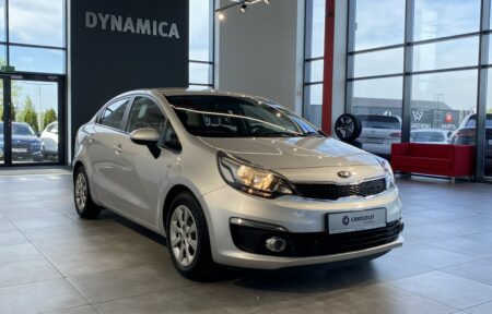 Używany samochód marki Kia, model Rio, rocznik 2015, przebieg 104800km - miniaturka 0