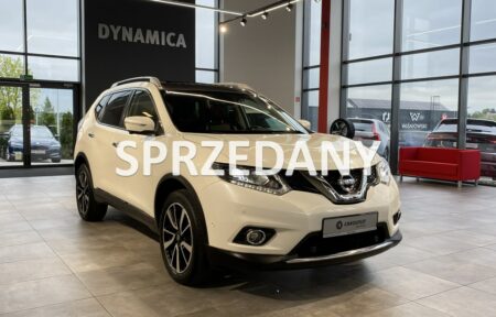 Używany samochód marki Nissan, model X-Trail, rocznik 2016, przebieg 112500km - miniaturka 0