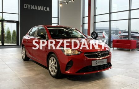 Używany samochód marki Opel, model Corsa, rocznik 2019, przebieg 38800km - miniaturka 0