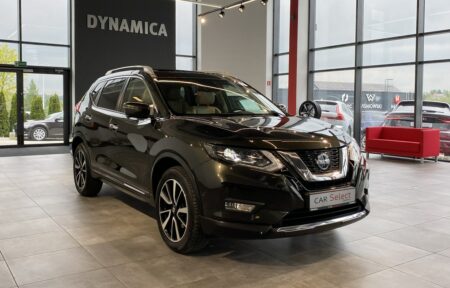 Używany samochód marki Nissan, model X-Trail, rocznik 2019, przebieg 53400km - miniaturka 0