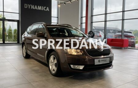 Używany samochód marki Škoda, model Octavia, rocznik 2015, przebieg 136000km - miniaturka 0