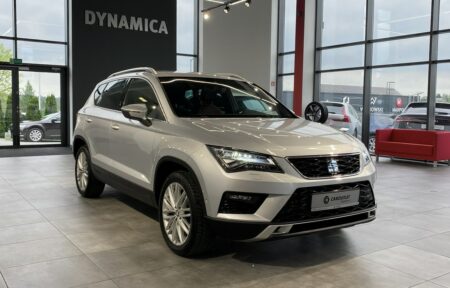 Używany samochód marki Seat, model Ateca, rocznik 2019, przebieg 108300km - miniaturka 0