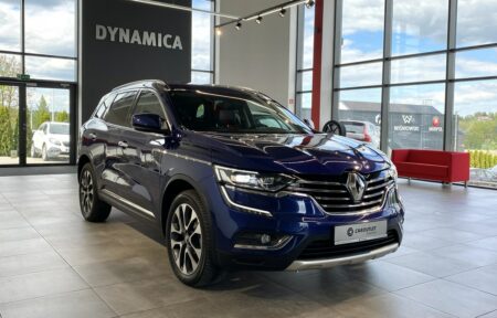 Używany samochód marki Renault, model Koleos, rocznik 2017, przebieg 131100km - miniaturka 0