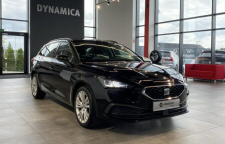Używany samochód marki Seat, model Leon, rocznik 2021, przebieg 74700km - miniaturka 0