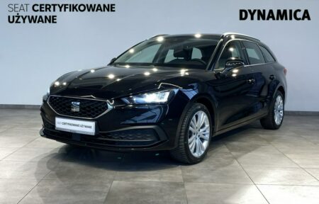 Używany samochód marki Seat, model Leon, rocznik 2021, przebieg 74700km - miniaturka 0