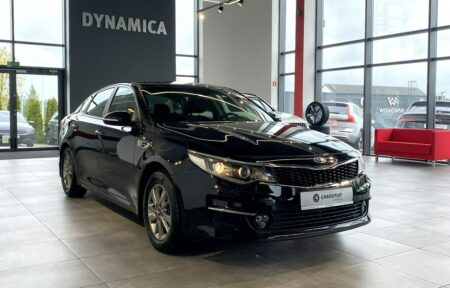 Używany samochód marki Kia, model Optima, rocznik 2017, przebieg 91900km - miniaturka 0