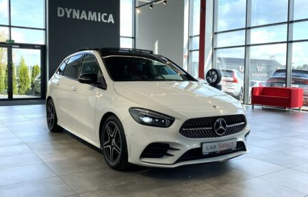 Używany samochód marki Mercedes, model B 200, rocznik 2019, przebieg 35100km - miniaturka 0