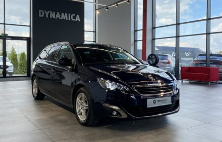 Używany samochód marki Peugeot, model 308, rocznik 2016, przebieg 98100km - miniaturka 0