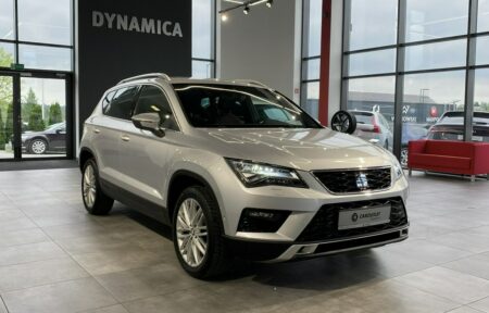 Używany samochód marki Seat, model Ateca, rocznik 2019, przebieg 108300km - miniaturka 0