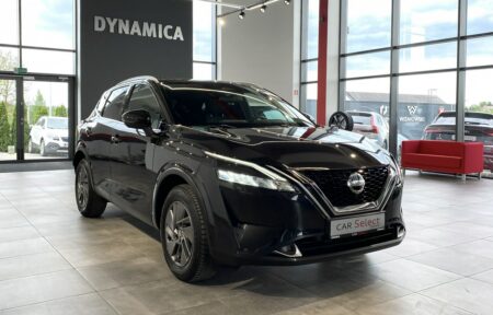 Używany samochód marki Nissan, model Qashqai, rocznik 2022, przebieg 58800km - miniaturka 0