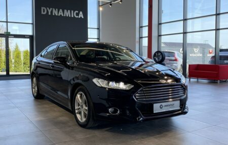 Używany samochód marki Ford, model Mondeo, rocznik 2017, przebieg 84000km - miniaturka 0