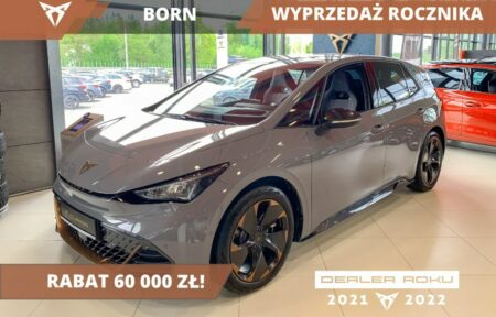 Używany samochód marki Cupra, model Born, rocznik 2023, przebieg 10km - miniaturka 0