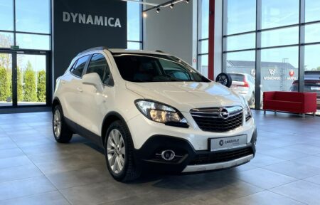 Używany samochód marki Opel, model Mokka, rocznik 2014, przebieg 122200km - miniaturka 0