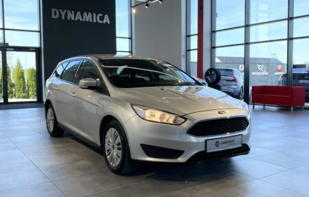 Używany samochód marki Ford, model Focus, rocznik 2015, przebieg 157100km - miniaturka 0