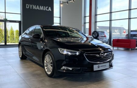 Używany samochód marki Opel, model Insignia, rocznik 2017, przebieg 112000km - miniaturka 0