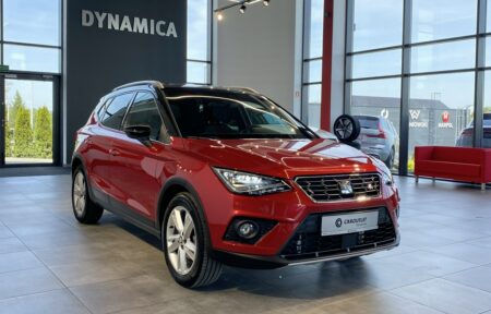 Używany samochód marki Seat, model Arona, rocznik 2021, przebieg 56900km - miniaturka 0