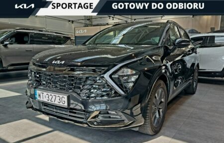 Używany samochód marki Kia, model Sportage, rocznik 2023, przebieg 5400km - miniaturka 0