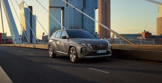 Najlepsze SUV-y z dużym bagażnikiem - 43