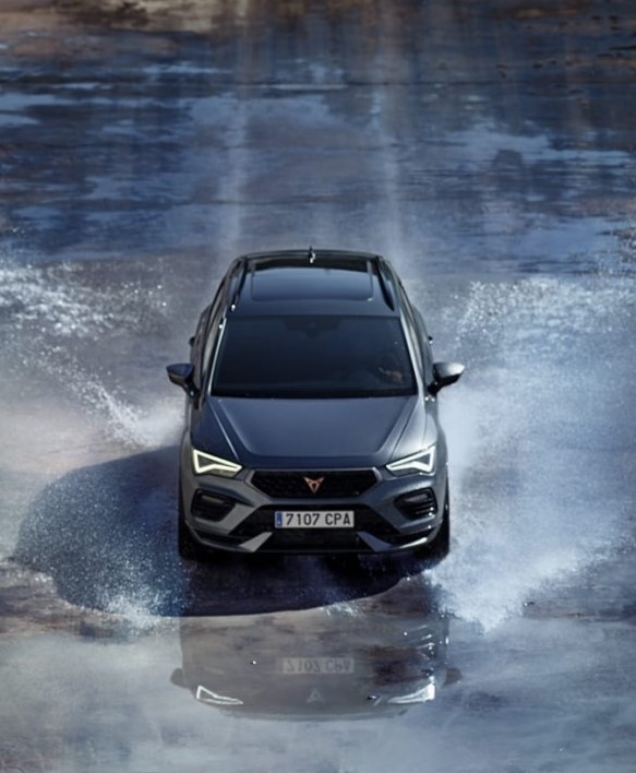 Najlepsze SUV-y z dużym bagażnikiem - 65