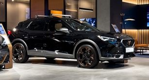 Najlepsze SUV-y z dużym bagażnikiem - 2