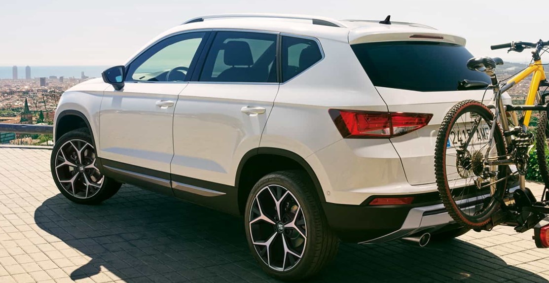 Najlepsze SUV-y z dużym bagażnikiem - 29