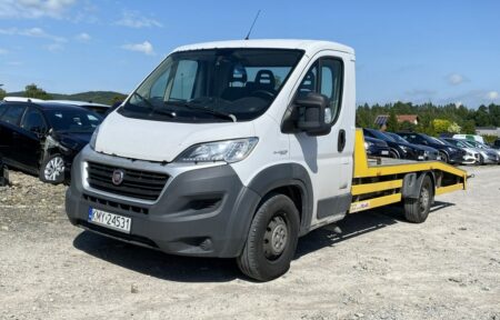 Używany samochód marki Fiat, model Ducato, rocznik 2015, przebieg 406200km - miniaturka 0