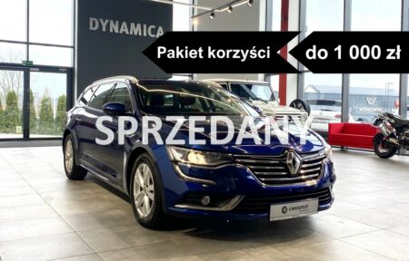 Używany samochód marki Renault, model Talisman, rocznik 2018, przebieg 99200km - miniaturka 0