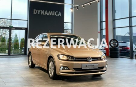 Używany samochód marki Volkswagen, model Polo, rocznik 2018, przebieg 82900km - miniaturka 0